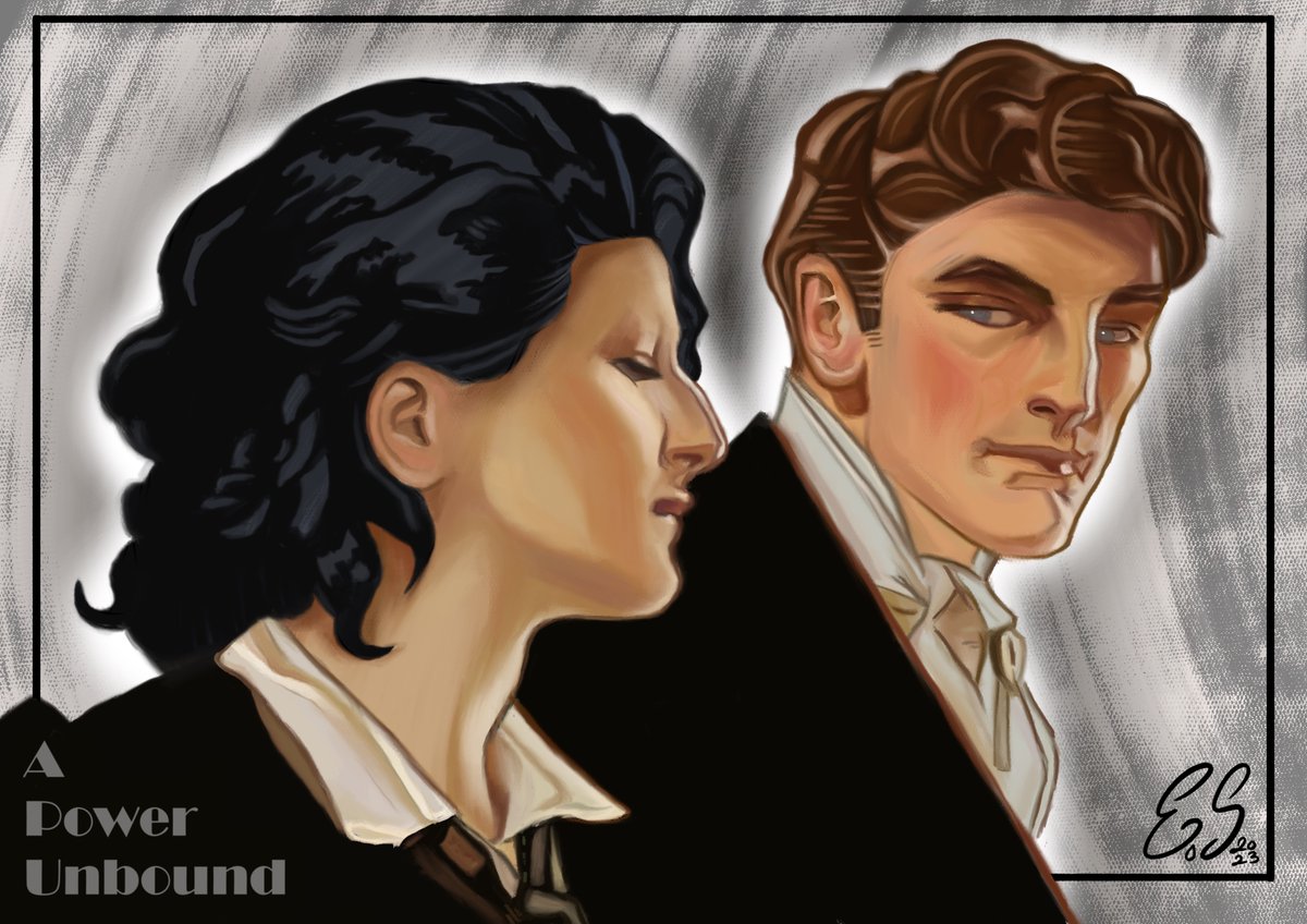 TheSmee2000's tweet photo. Finished #APowerUnbound by @freyamarske past weekend and decided I had to draw something. I did a Leyedecker study and did my best to capture the AMAZING Jack and Alan. Really like the style of this 😊(PS, drawing hair is tough) https://t.co/0kEuOZ5bO5
