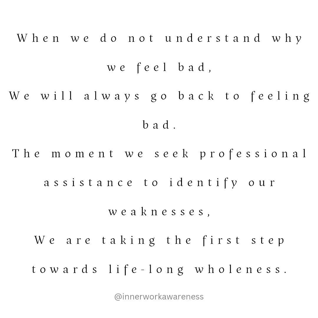 innerwawareness's tweet photo. Let's take the first step towards life-long wholeness together 💗
#safespace #talktherapy #innerworkawareness #mentalhealth #selfdevelopment https://t.co/NWtPvEpX3R
