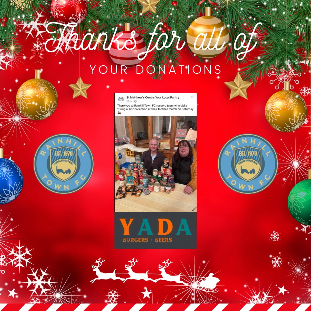 Rainhill Town FC tweet media