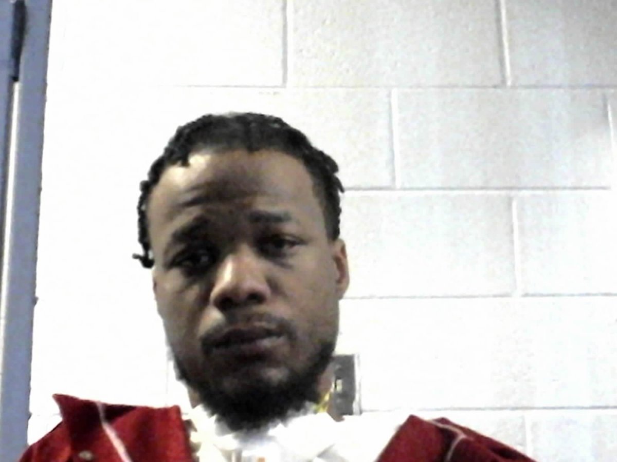 MS escapee Ryan Young, 28, was captured today in Texas. Authorities had been searching for Young since Wednesday when he escaped  after being taken to Meridan for a court hearing.