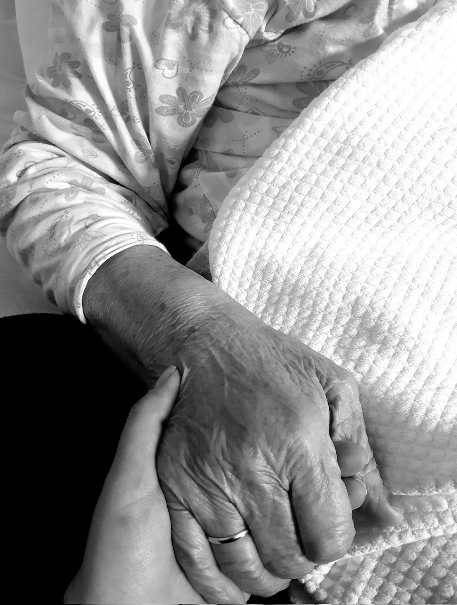 Ben bu pamuk elleri kaybettim