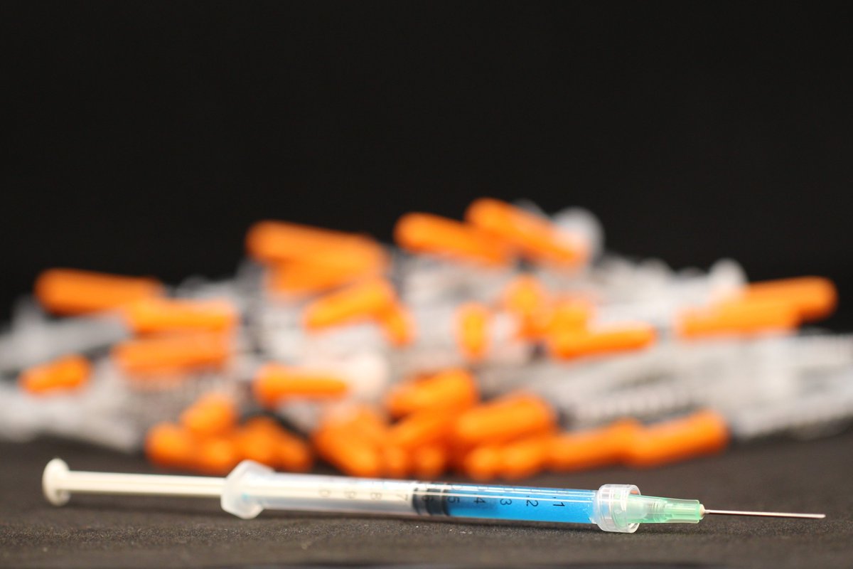 Stanford Engineering (@stanfordeng) on Twitter photo Dietary management drugs have transformed Type 2 diabetes care, but daily injection routines are challenging for some patients. A new hydrogel could mean shots just three times a year. <a href="/AppelGroup/">Eric A. Appel</a> stanford.io/4140EAC Dietary management drugs have transformed Type 2 diabetes care, but daily injection routines are challenging for some patients. A new hydrogel could mean shots just three times a year. <a href="/AppelGroup/">Eric A. Appel</a> stanford.io/4140EAC