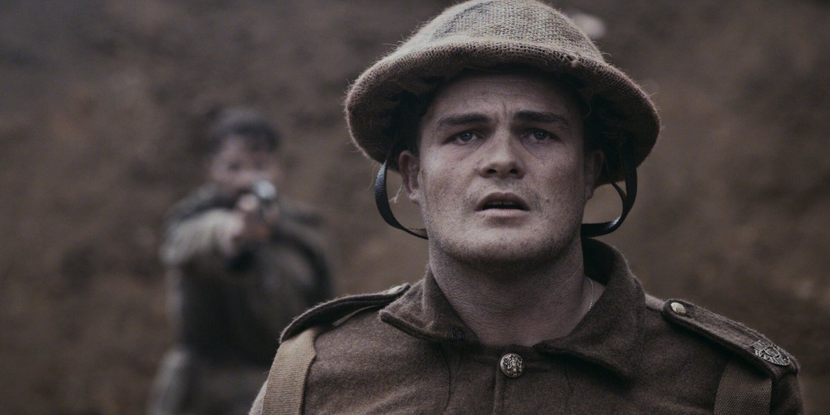 Two men await their fate as soldiers and human beings amid a great war of conscience. Congratulations to Toby Kearton and the entire cast and crew of “Kamerad” on earning a nomination for Best Narrative Short Film in the 2023 Madison Film Festival!

#soldiers #war #fate #mff