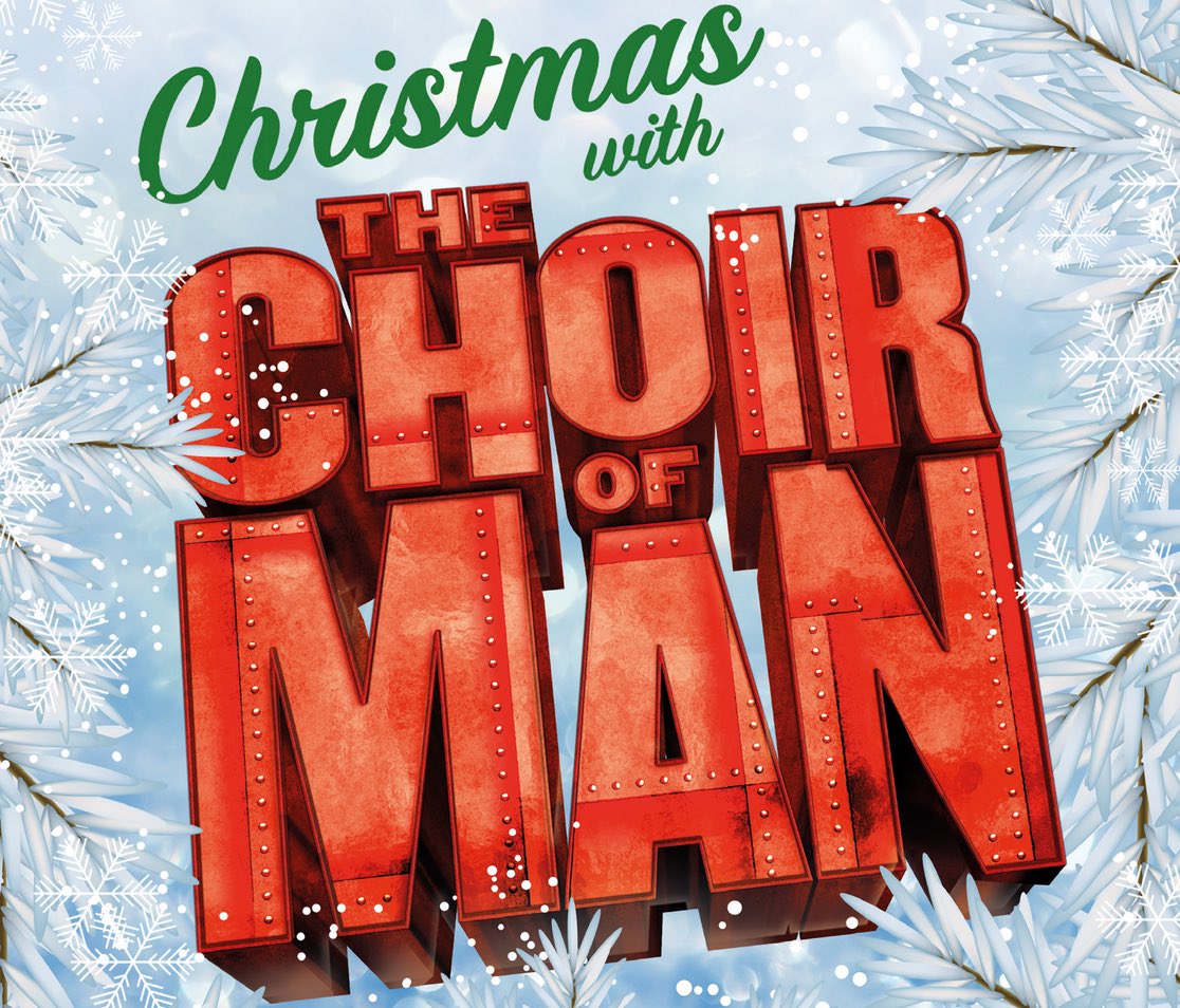 The Choir of Man’s brand new Christmas album is officially out! Had a blast recording this one earlier in the year and what a joy to record alongside such talented musicians. Thanks @jackblume for getting us involved, available to stream now 🎅🎄🎶 @choirofman @MusicWestway