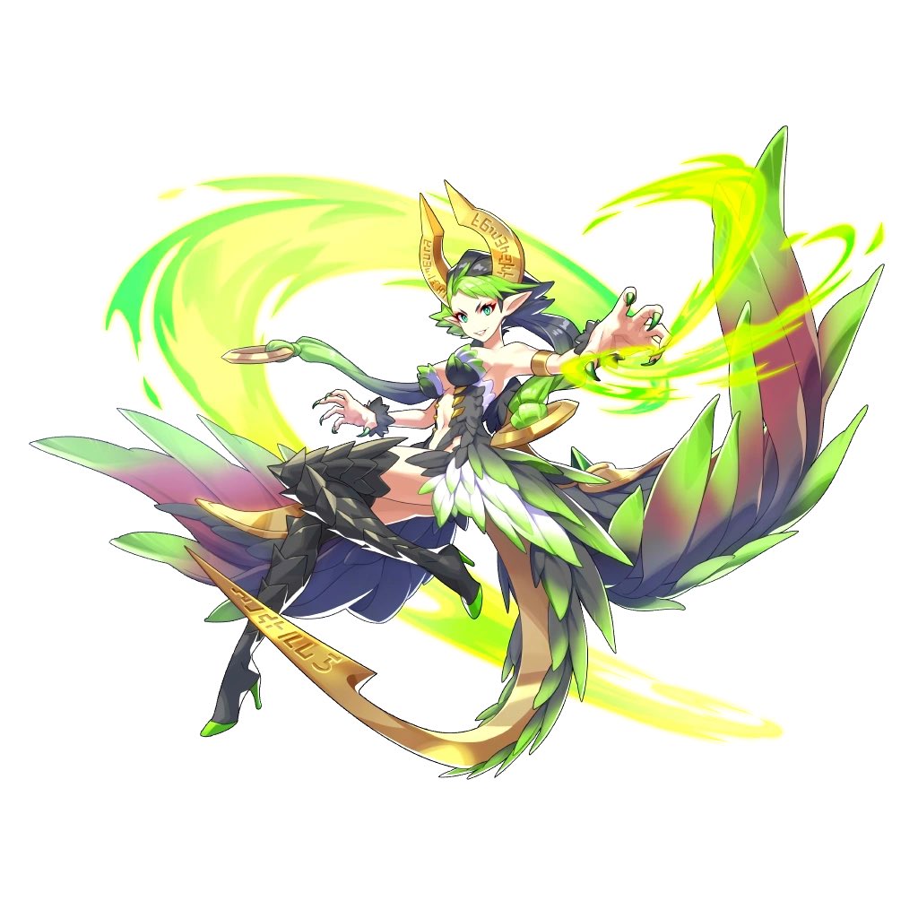 Dragalia Memory tweet media