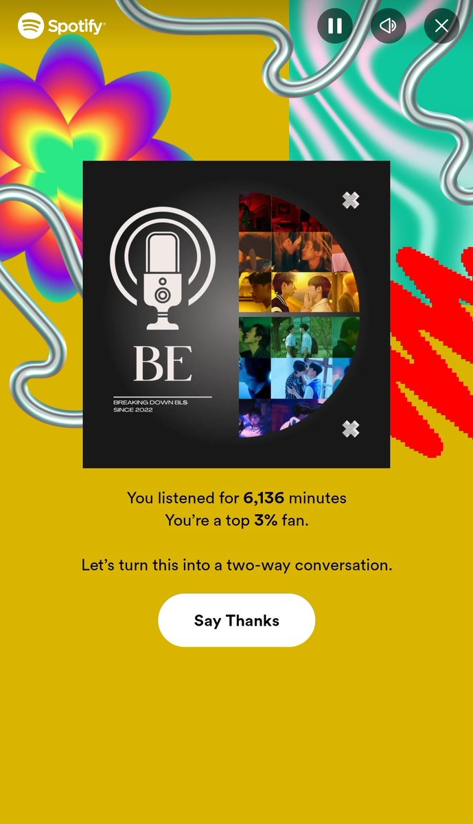 I'm in the top 3%! @_BEPodcast_ ✨🙌🏼🙌🏼