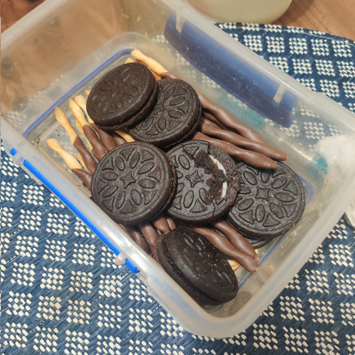 Solid preparation for the staff bleep test tomorrow. <a href="/RMS_RSdept/">RMS PRE (Philosophy, Religion and Ethics)</a> 😜