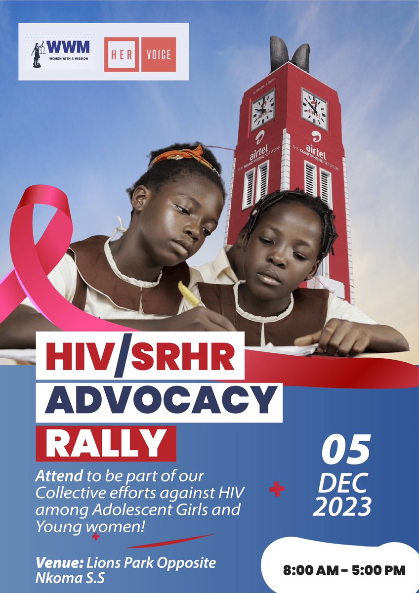 Women With A Mission tweet media