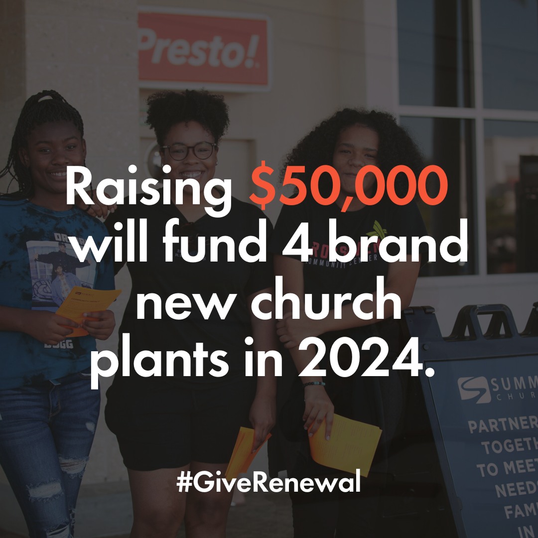 👊 Join us in making a difference! This Dec 4th-10th, help raise $50,000 to support new church plants across the US. Every dollar goes directly to church plants bringing renewal to more people &amp; places.  #GiveRenewal

Fore more info:
givebutter.com/harbornetwork
Text RENEWAL to 53-555