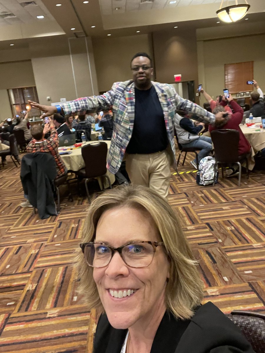 Continuous Selfie #Slateinwi #FutureReady