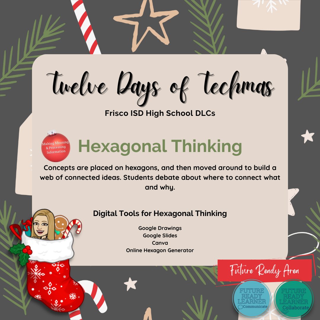 Frisco ISD Tech tweet media