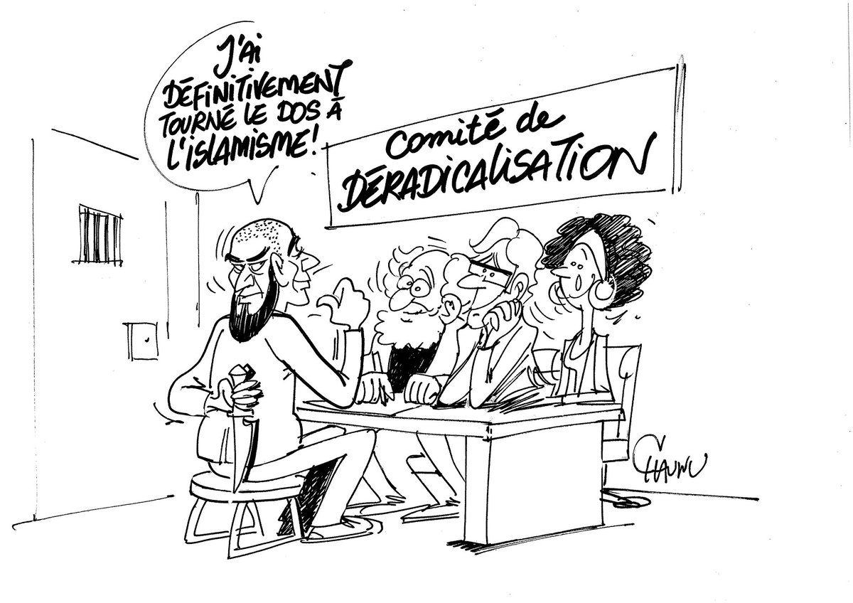 EmmanuelChaunu's tweet photo. ✏️⚫️ humeur noire : #Taqiya https://t.co/EpP77xMS0R