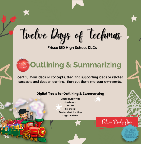 Frisco ISD Tech tweet media