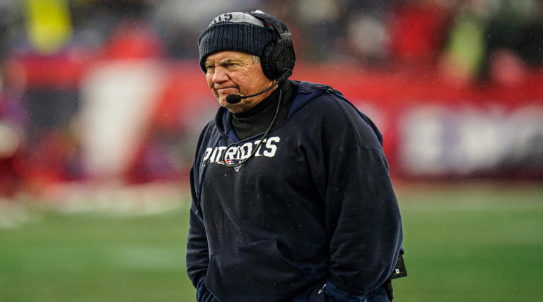 nflrums's tweet photo. If the Dallas Cowboys reportedly don't go deep in the playoffs Dan Quinn or Bill Belichick could be considered as replacements. https://t.co/QouL0JCzxC