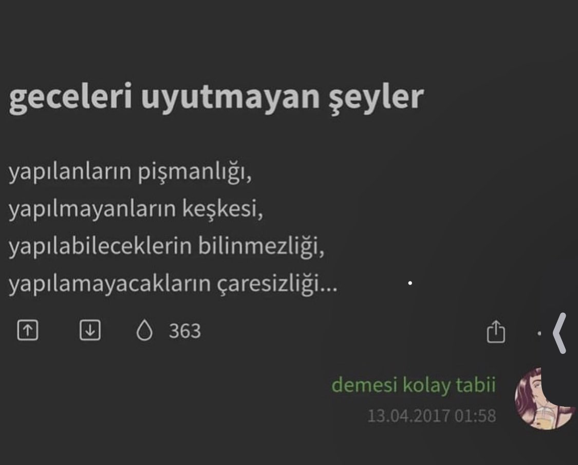 Ekşiden alıntılar (@eksialintilar) on Twitter photo 
