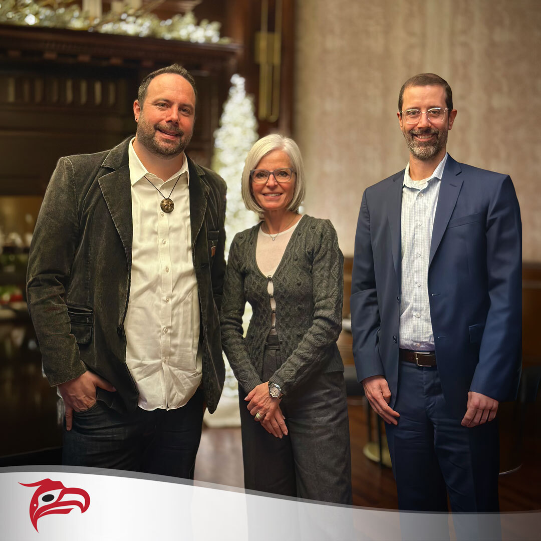 animikii's tweet image. Our CEO, Jeff Ward, had a productive meeting with @bdc_ca&apos;s President Isabelle Hudon &amp;amp; VP Ryan McLean. Excited for what&apos;s to come as we continue to create new paths for Indigenous-led technology.  #Innovation #IndigenousTech