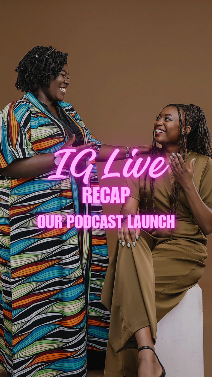 HMSApodcast's tweet photo. 🔥📢 Shout Out!!!
@WomenWorkKe for connecting us.
@ikojnlive for dressing us at our photoshoot. 
@ahurdpictures for our beautiful podcast photos. 
@semabox our production partners.
@afripods our distribution partners. 
❤️Our dear pilot season storytellers.

 #hermoneystoryafrica https://t.co/pkXHYFElHm