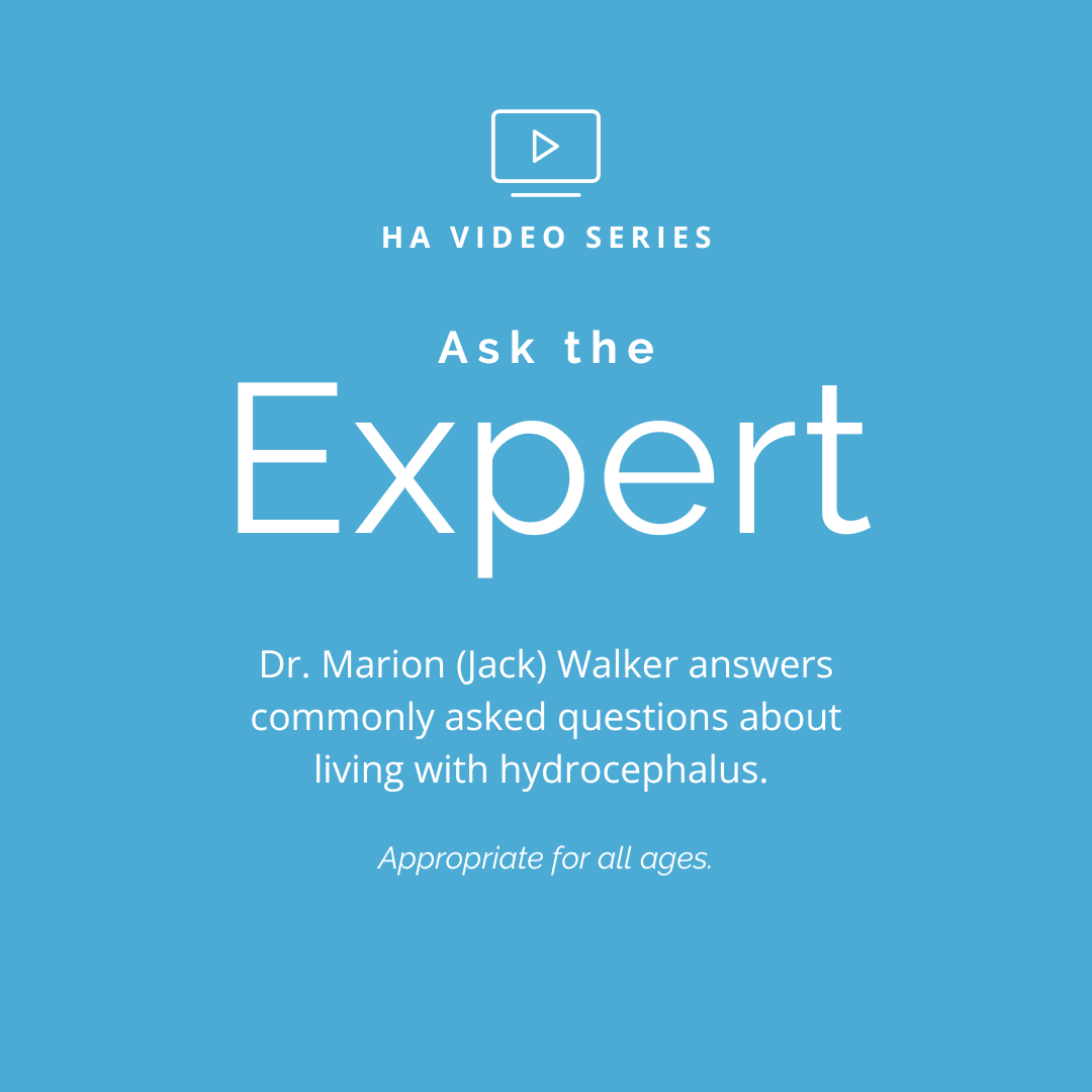 HydroAssoc's tweet photo. Join us &amp; Dr. Walker in HA's Video Series, Ask the Expert. The series reviews commonly asked questions about living with #hydrocephalus while sharing valuable insight. Episodes are appropriate for all ages. Catch the complete series here: https://t.co/M2YOYrW6RU

#asktheexpert https://t.co/qCMAVx75Q0