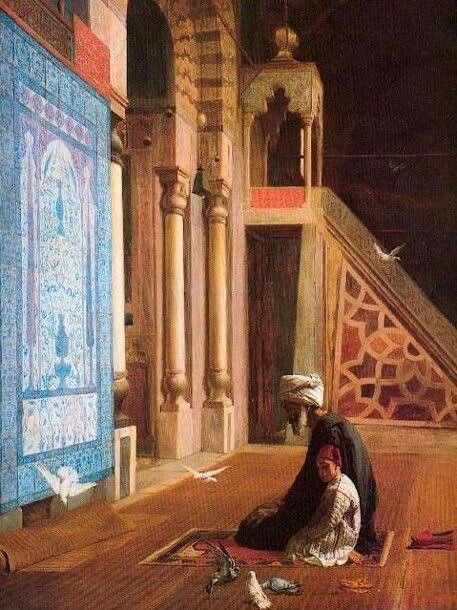 Bir karıncanın bile ayak sesini işiten O, benim kırık dökük kalbimi de duyar. 

Niçin hüzünlü olmalıyım ki?

Muhyiddin Şekûr