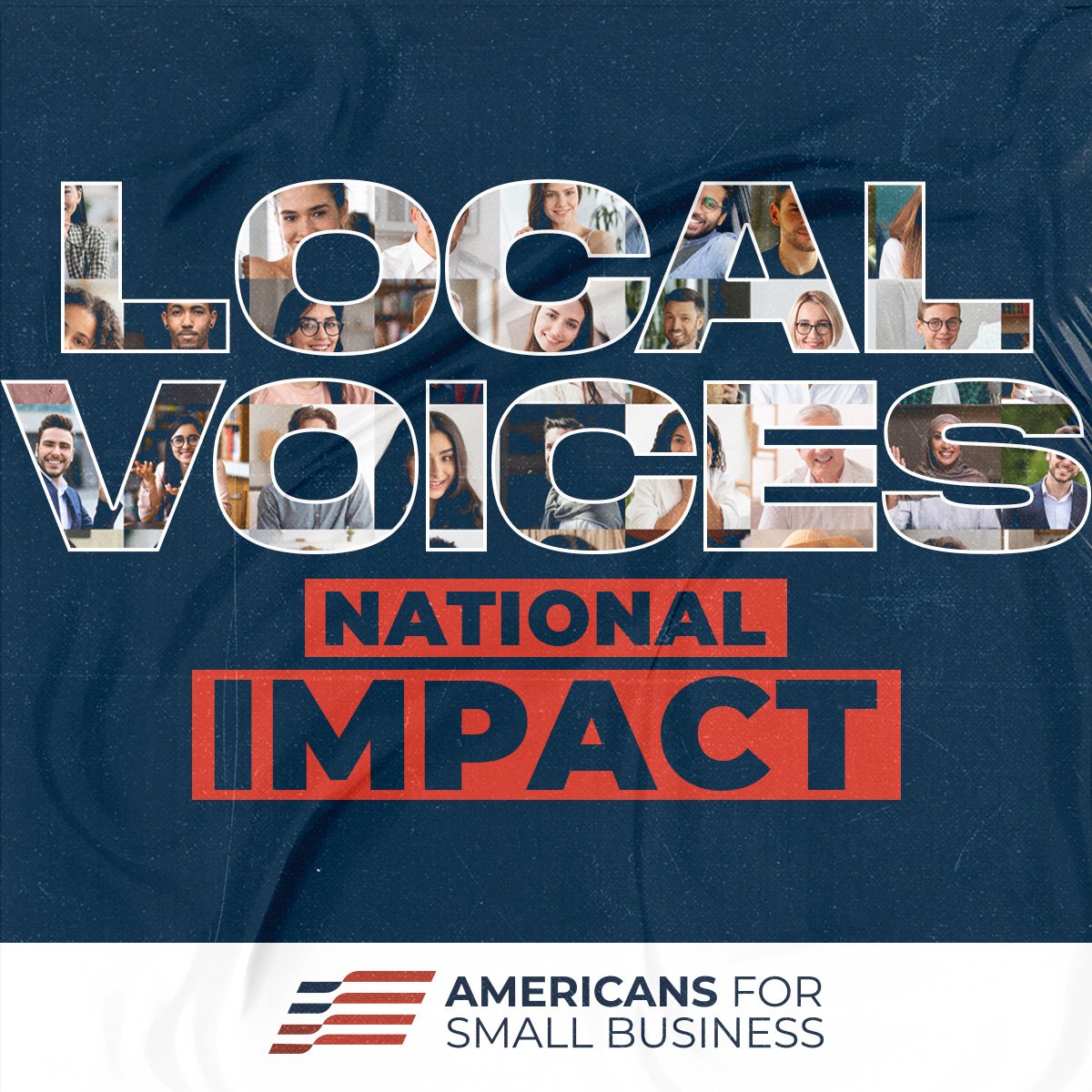 Americans for Small Business tweet media