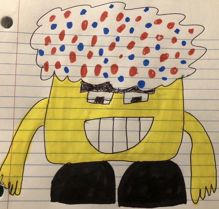 MightyMuffinNFT's tweet photo. This is me. This is also me. https://t.co/pyAMveyXYR