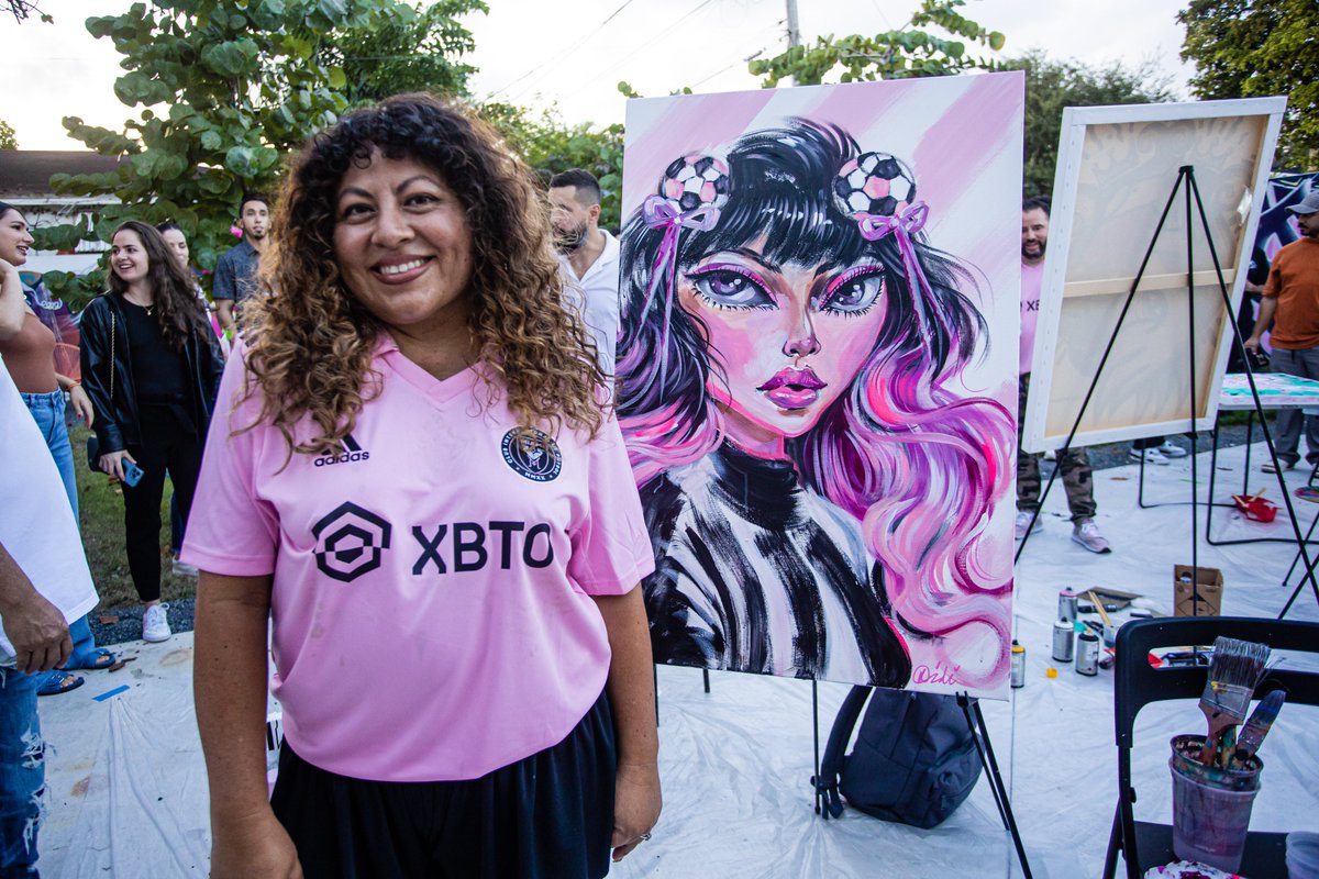 Inter Miami CF tweet media