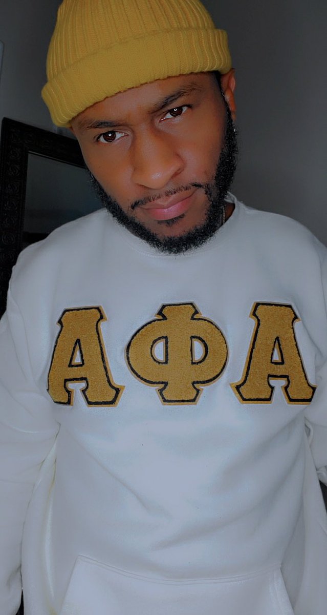 populardeman's tweet photo. APhiA Day 🦍 #1906 #117 #LLHA https://t.co/iEVfHfS9HS