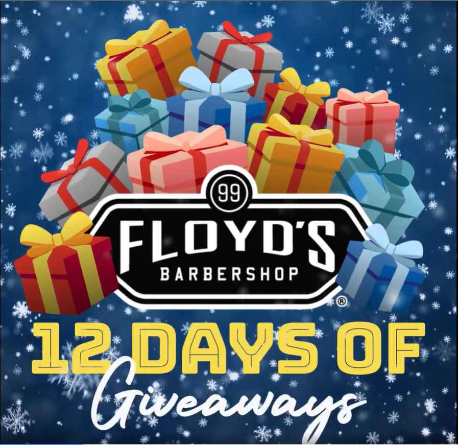 Floyd's 99 Barbershop tweet media