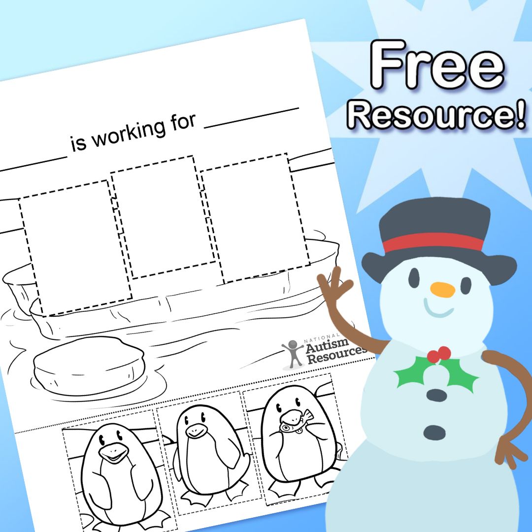 National Autism Resources tweet media