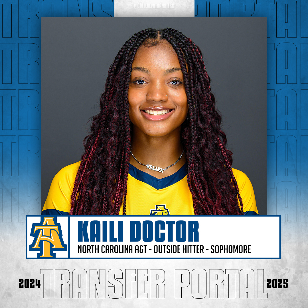 College VBall Transfers tweet media