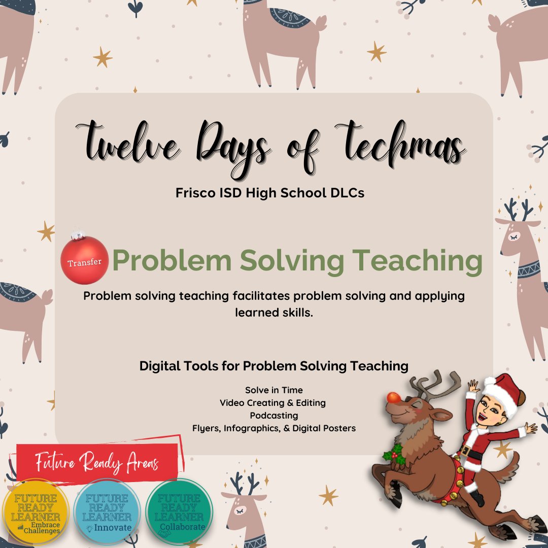 Frisco ISD Tech tweet media