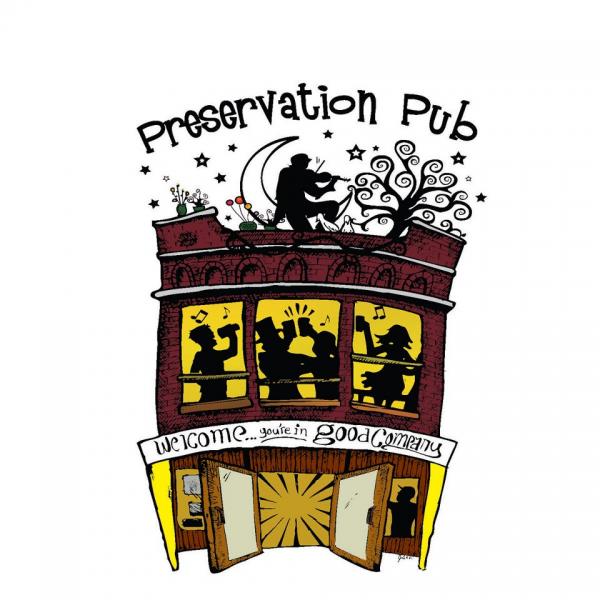 Monday Dec 4 at Preservation Pub in #Knoxville 9pm!