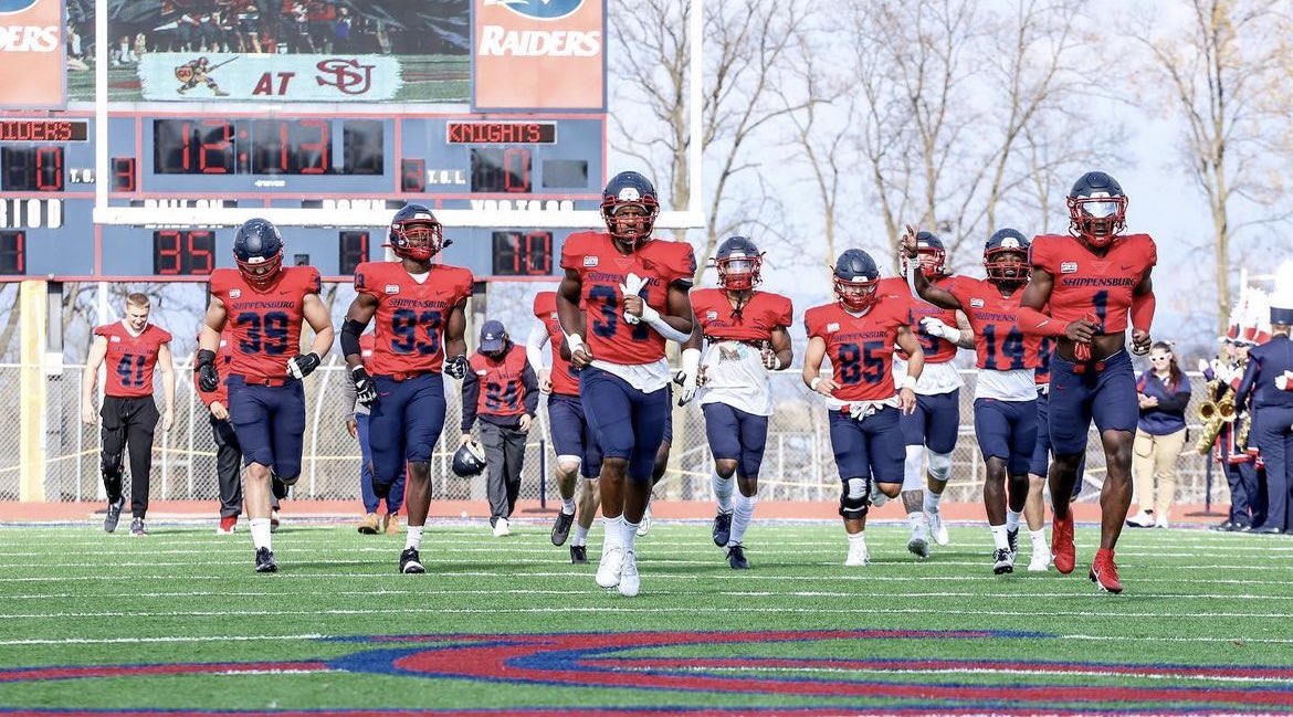 After a great couple of conversations with <a href="/CoachMACshipU/">Mark Maciejewski</a> I have received my first Division 2 offer from <a href="/ShipFootball/">Shippensburg Football</a>! <a href="/DTownFball/">DtownFootball</a> <a href="/CaryMoyer/">Cary Moyer D2🏈.com PSAC Columnist</a>