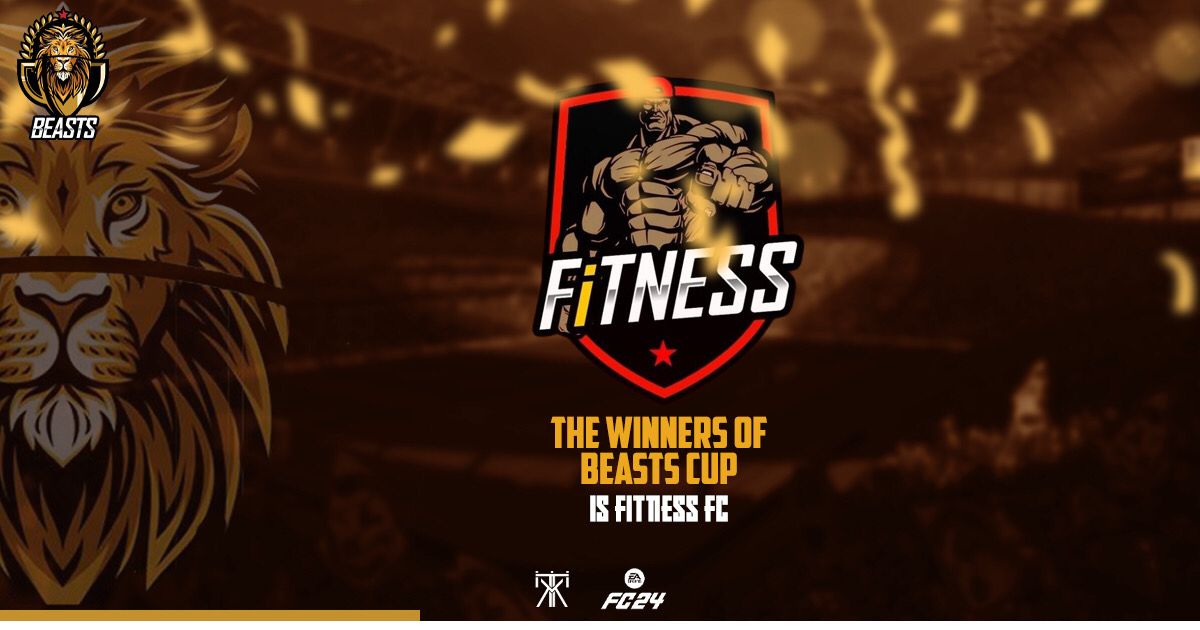 BEASTS CUP tweet media