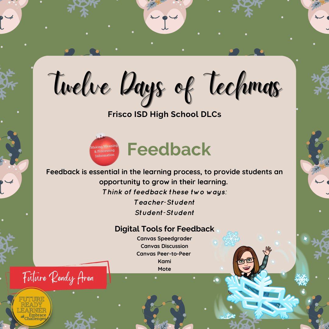 Frisco ISD Tech tweet media