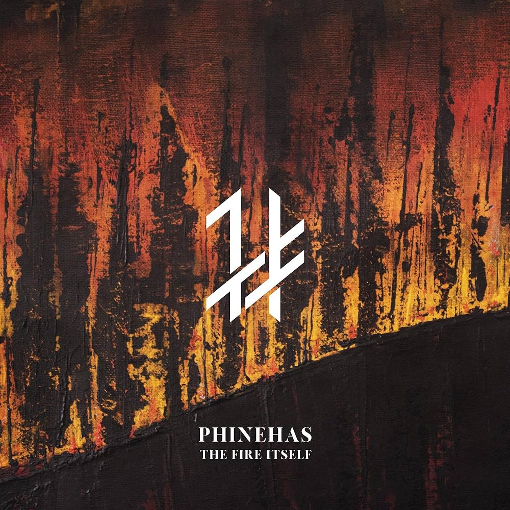 SZMediallc's tweet photo. https://t.co/yb5Xfn7XNB  
1 Hour to re-imagine an Album cover.
Todays episode: @phinehasband - The Fire Itself
#Helix #albumart #art #graphicdesign https://t.co/Z1QBw9Gs9e