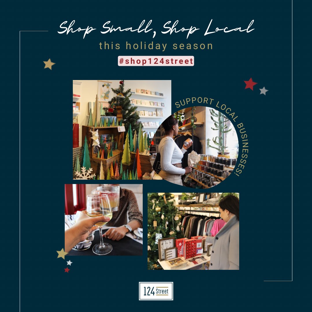 124 Street Business Association tweet media