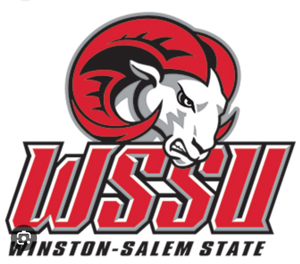 Blessed to receive an offer from Winston-Salem state university!!