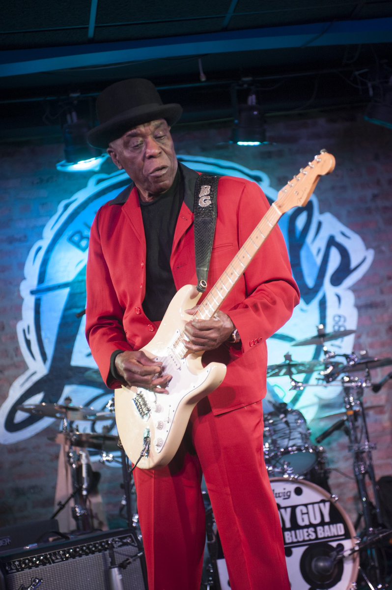 We’re excited to announce that Buddy will be returning to the stage in January 2024 at @BuddyGuys Legends! More info coming later this week. Stay tuned. - Team BG