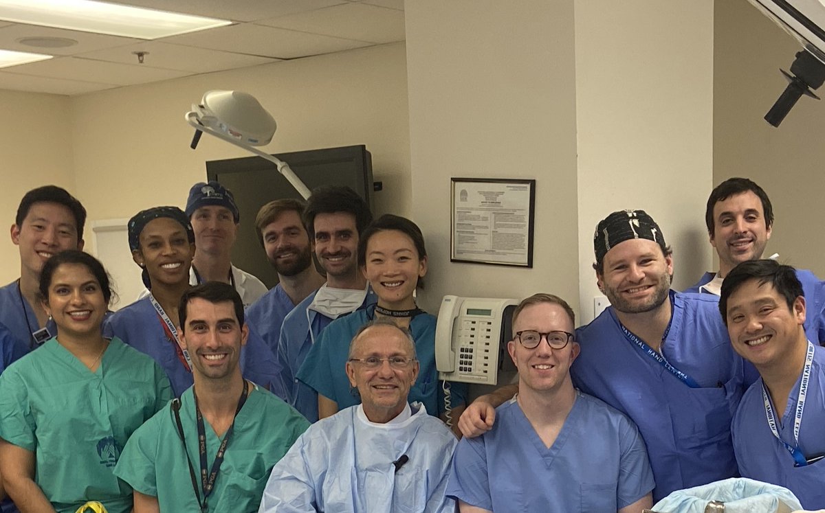 Curtis National Hand Center Research (@cnhc_research) on Twitter photo Thank you Dr. Jayme Bertelli for visiting @cnhc_research in Baltimore last Thursday! Dr. Bertelli is currently a world reference in brachial plexus treatment. Our fellows and trainees learned a great deal in the lab and from his talks. We look forward to seeing you again! Thank you Dr. Jayme Bertelli for visiting @cnhc_research in Baltimore last Thursday! Dr. Bertelli is currently a world reference in brachial plexus treatment. Our fellows and trainees learned a great deal in the lab and from his talks. We look forward to seeing you again!