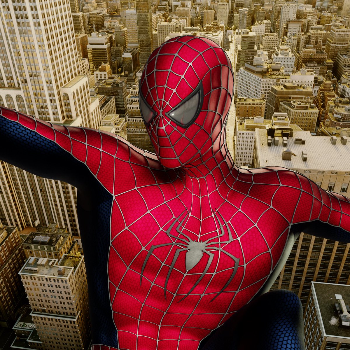 1AgroFro's tweet image. Out with the old booo 👎🏽 in with the new 👍🏽
#raimi #SpiderMan2 #SpiderMan2PS5 #tobeymaguire