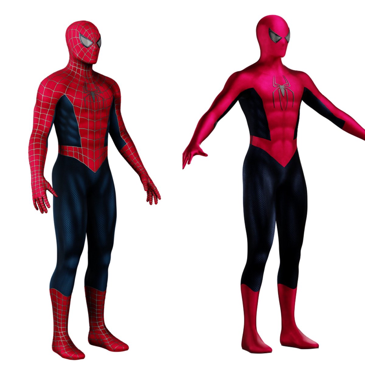 1AgroFro's tweet image. Out with the old booo 👎🏽 in with the new 👍🏽
#raimi #SpiderMan2 #SpiderMan2PS5 #tobeymaguire