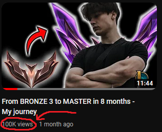 nillnoir's tweet photo. Holy moly, my first 100k views on a single video thank you all so much. #LeaguefLegends https://t.co/NjnCgV2Ajh