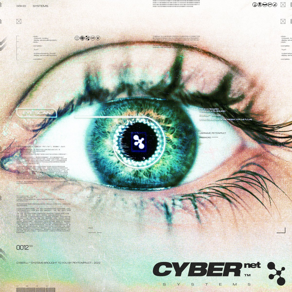 PeytonPRJCT's tweet image. forgot about this project tbh