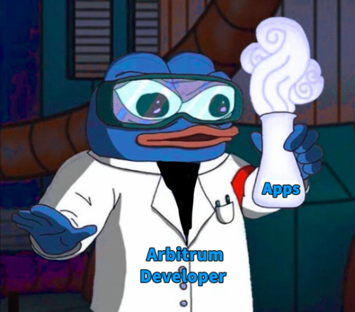 Dear Arbitrum Devs,

The most important and biggest hackathon yet is coming this week. 

Get ready to hack at <a href="/ETHIndiaco/">ETHIndia</a> 🇮🇳