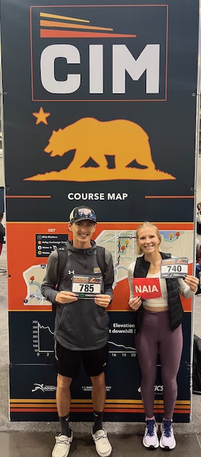 Doane Cross Country tweet media