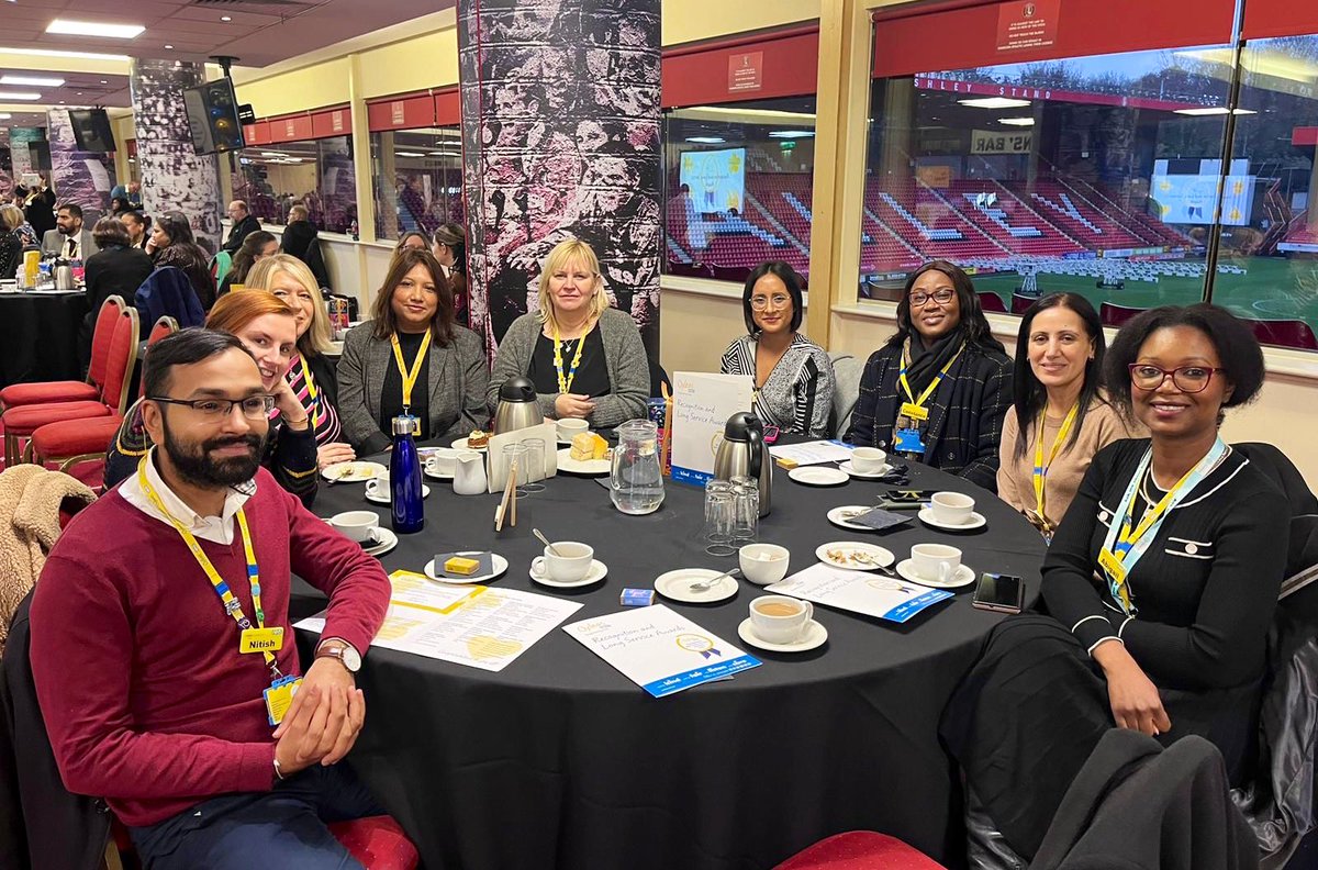 Oxleas Quality Management Team tweet media