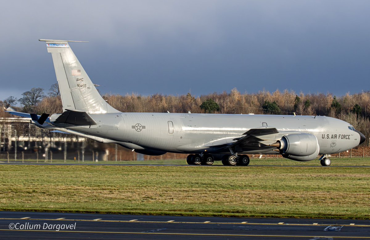 2x MacDill KC-135’s getting away this afternoon to do some formation flying and to head to RAF Mildenhall to start their TDY.

#aviation #aviationdaily #aviationlovers #macdill #macdillafb #USAF #usairforce #kc135 #prestwick #prestwickairport #explore #explorepage