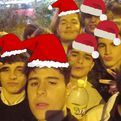 Roccooo022's tweet photo. #NuevaFotoDePerfil al fin llega esta época deseada https://t.co/D2MCJ77eGS