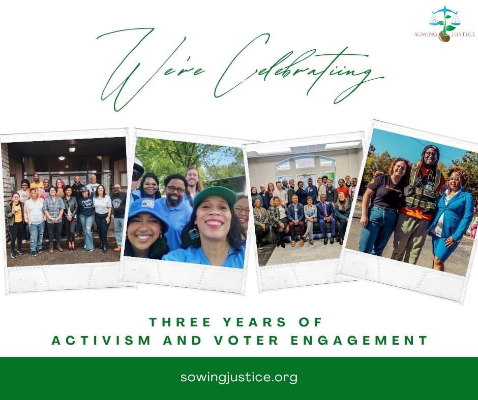 Sowing Justice tweet media